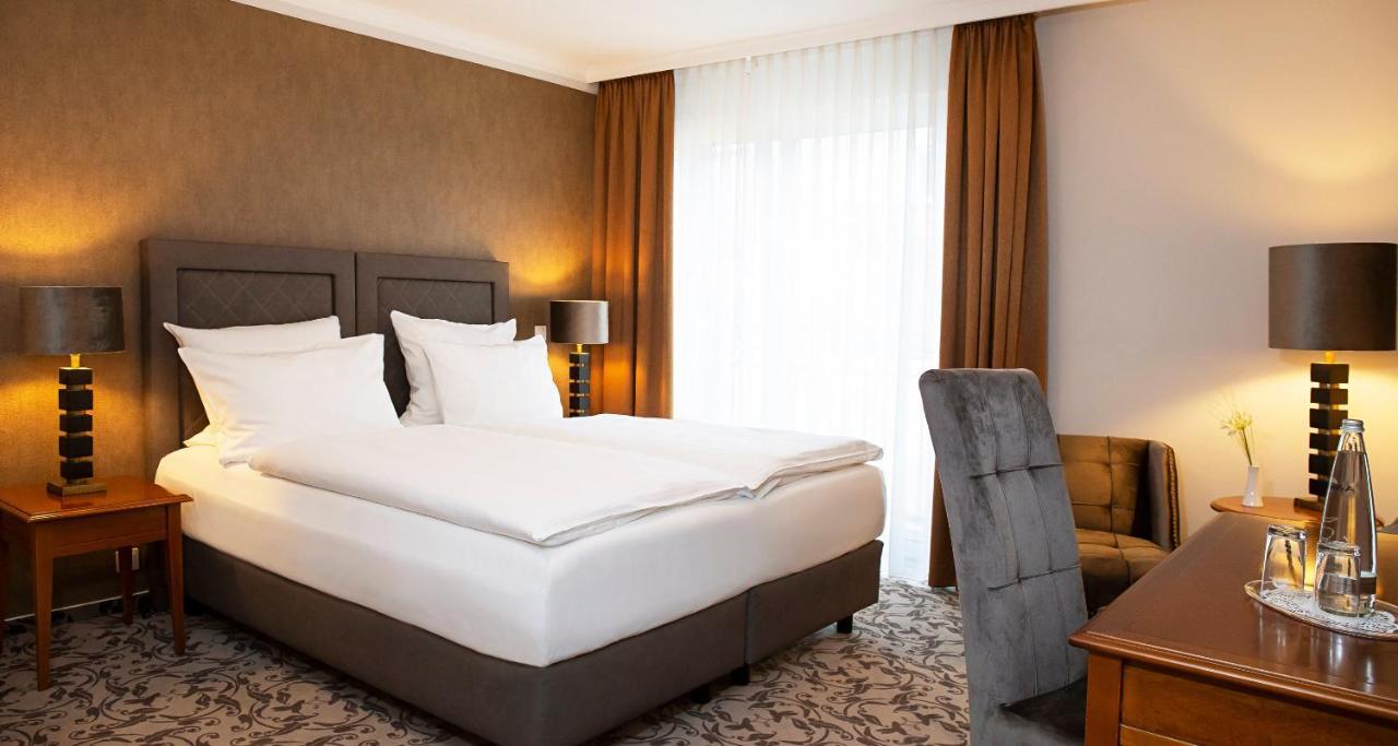 Victor'S Residenz-Hotel Λειψία Εξωτερικό φωτογραφία