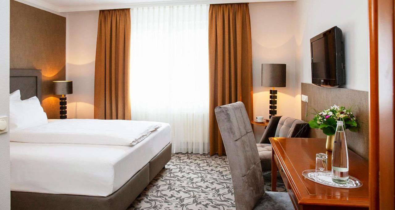 Victor'S Residenz-Hotel Λειψία Εξωτερικό φωτογραφία