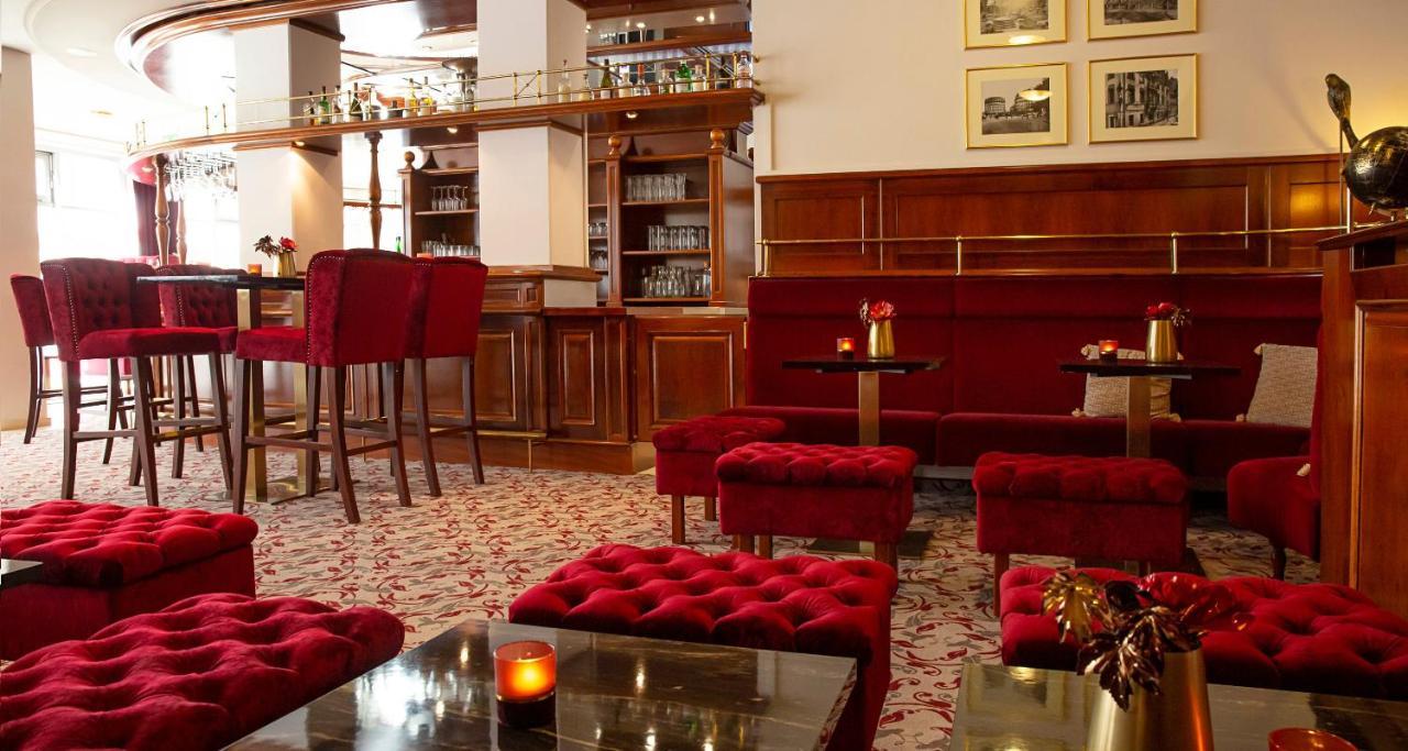 Victor'S Residenz-Hotel Λειψία Εξωτερικό φωτογραφία