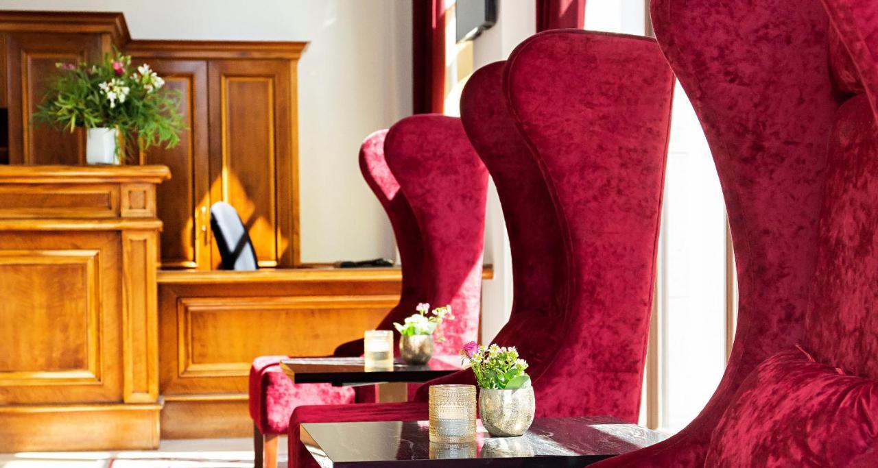 Victor'S Residenz-Hotel Λειψία Εξωτερικό φωτογραφία