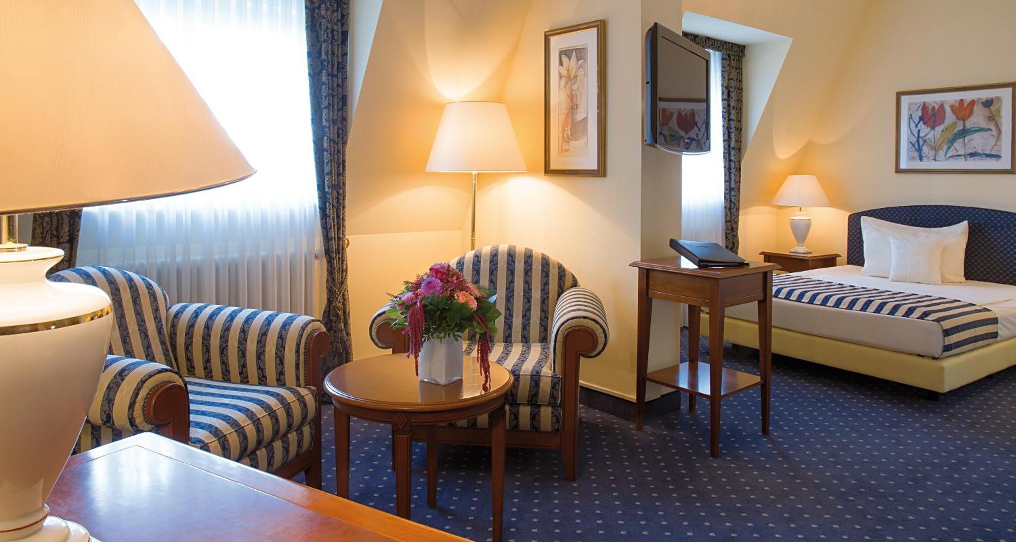 Victor'S Residenz-Hotel Λειψία Δωμάτιο φωτογραφία