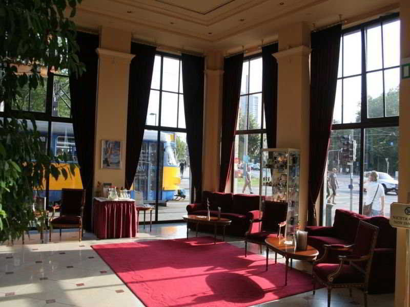 Victor'S Residenz-Hotel Λειψία Εξωτερικό φωτογραφία