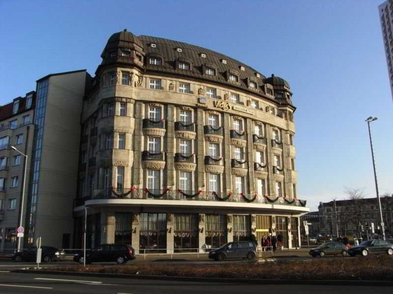 Victor'S Residenz-Hotel Λειψία Εξωτερικό φωτογραφία