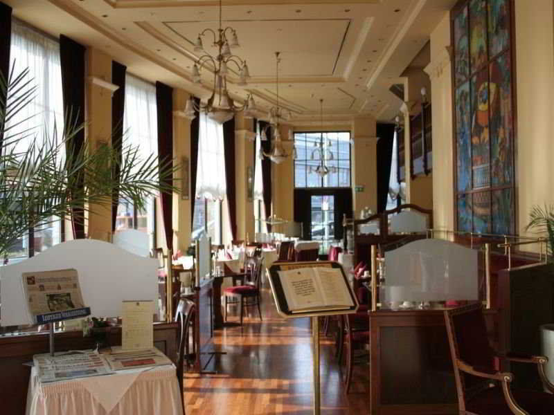 Victor'S Residenz-Hotel Λειψία Εξωτερικό φωτογραφία