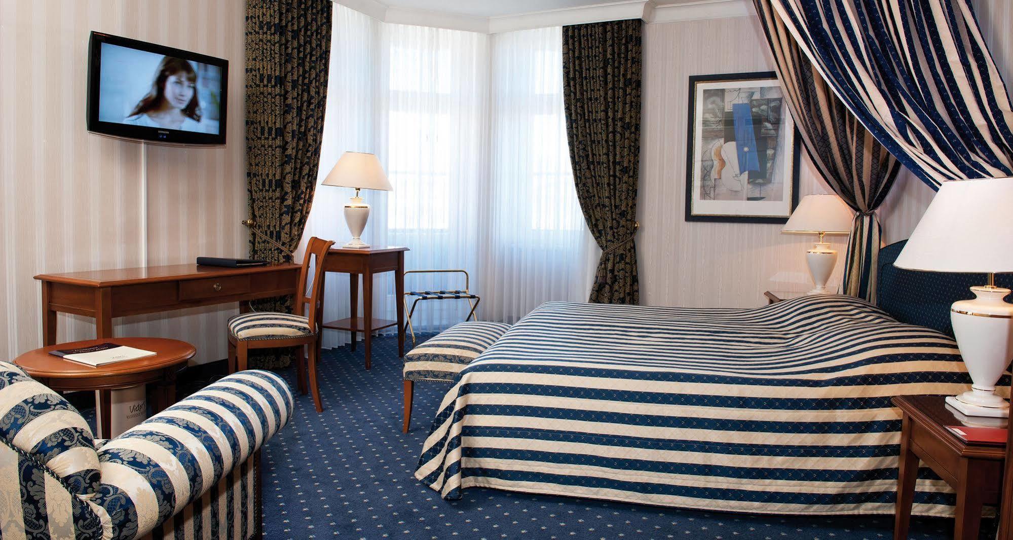 Victor'S Residenz-Hotel Λειψία Εξωτερικό φωτογραφία
