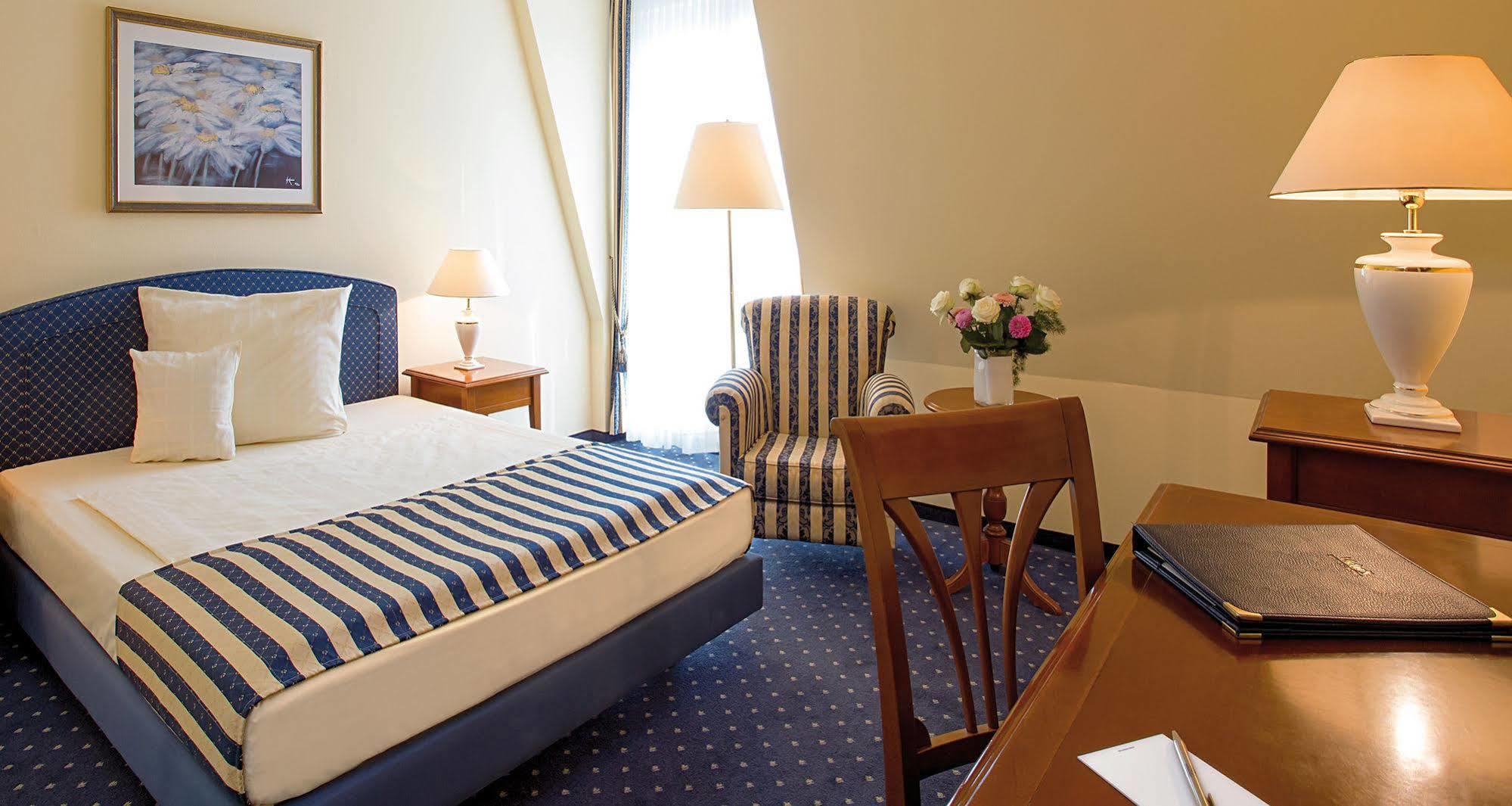 Victor'S Residenz-Hotel Λειψία Εξωτερικό φωτογραφία