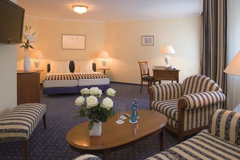 Victor'S Residenz-Hotel Λειψία Εξωτερικό φωτογραφία
